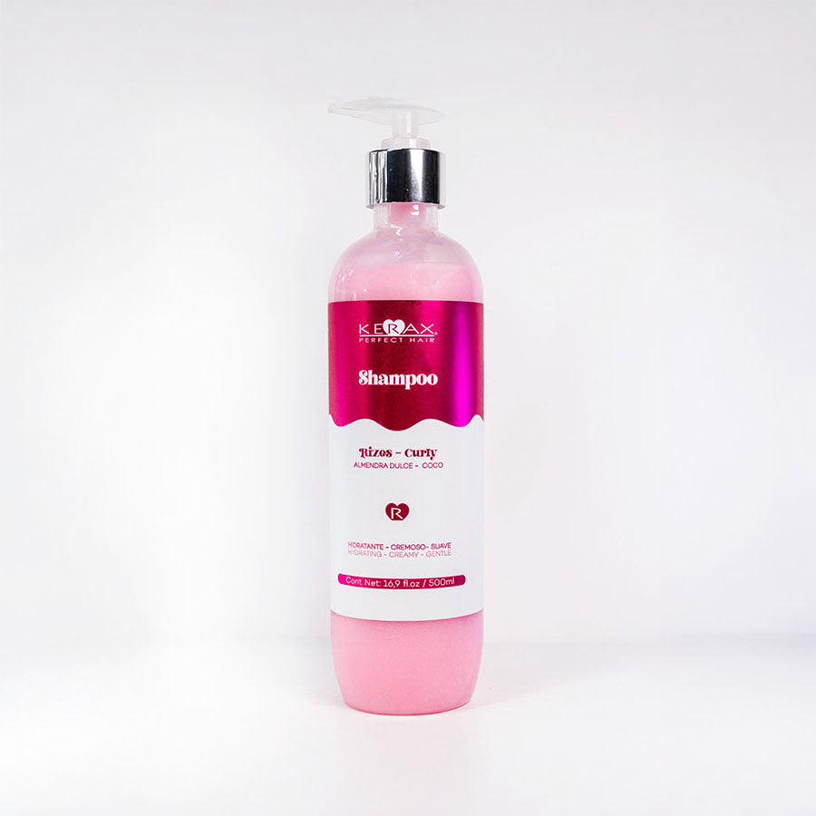 Shampoo rizos y ondas