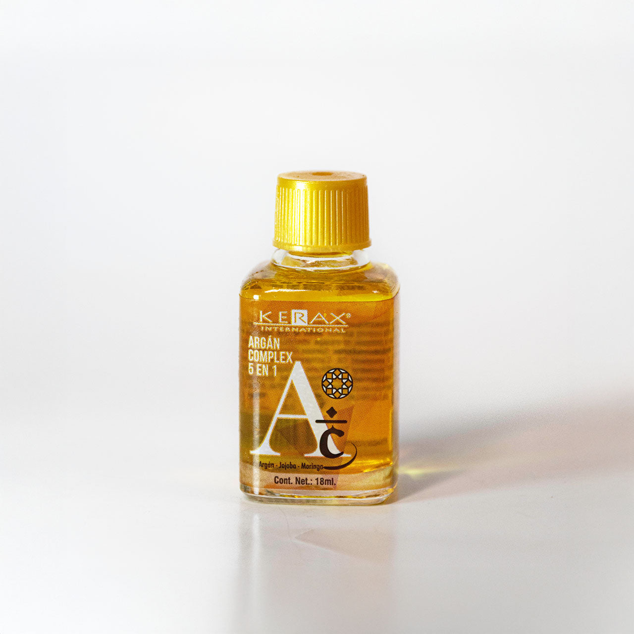 Argán Complex 5 en 1