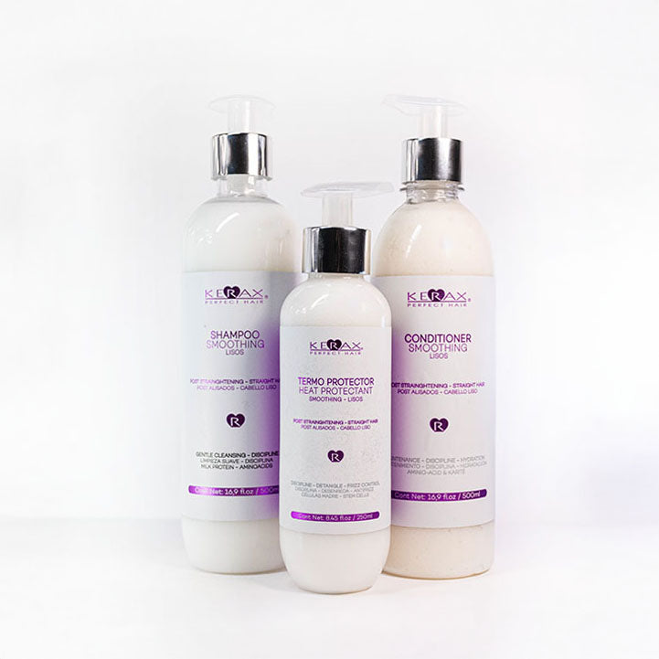 Kit Lisos Smoothing