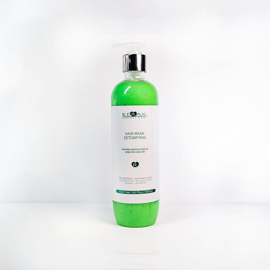Mascarilla Detoxifying (Acondicionador)